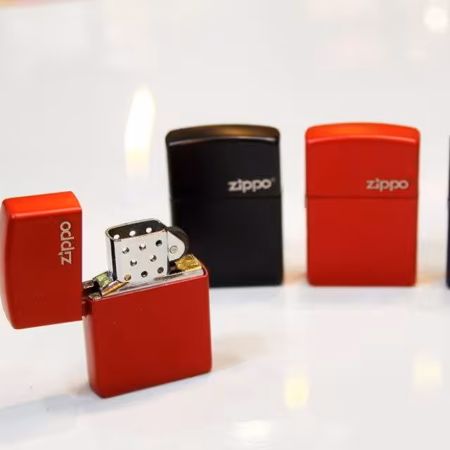 فندک گازی زیپو