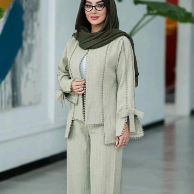 مانتو مجلسی مدل کالکشن مزونی