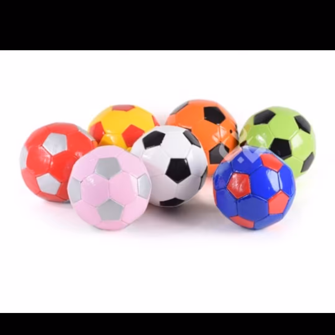 مینی توپ فوتبال 