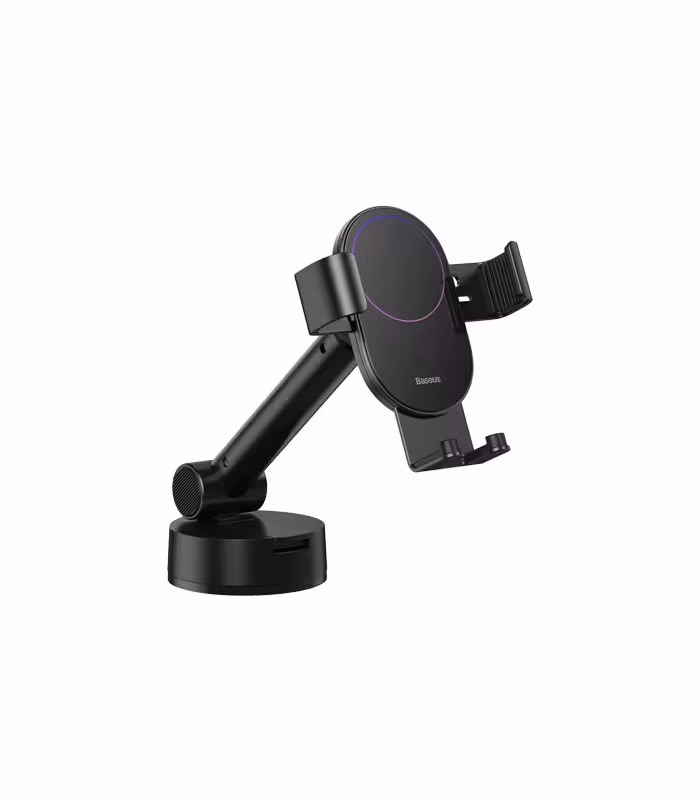 پایه نگهدارنده گوشی موبایل باسئوس مدل Simplism Gravity SUYL-JY