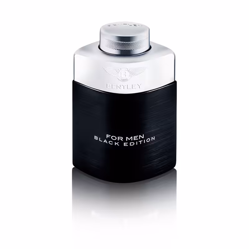 ادکلن بنتلی فور من بلک ادیشن Bentley For Men Black Edition