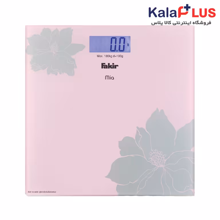 ترازوی دیجیتالی فکر مدل Mia