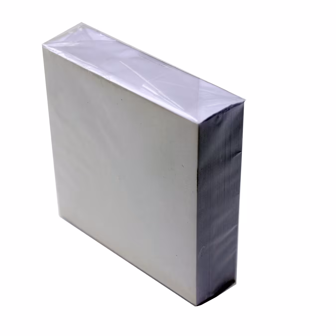 کاغذ یادداشت سفید 100 تایی 10در10