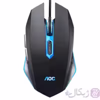 ماوس مخصوص بازی ای او سی مدل GM130