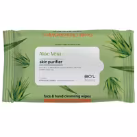 دستمال مرطوب بیول مدل Aloe Vera بسته 10 عددی