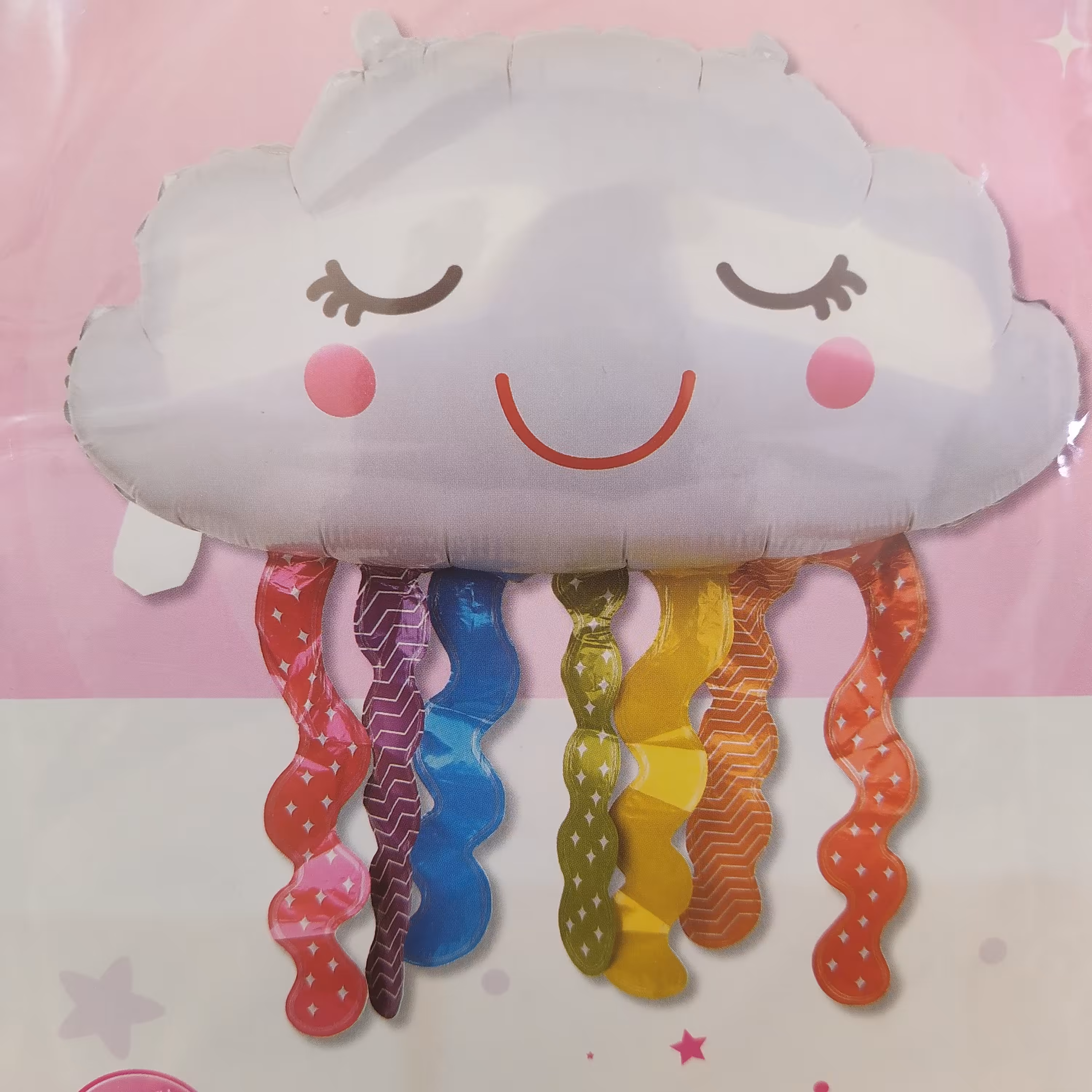 بادکنک فویلی ابر