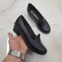 کفش زنانه پاشنه دار طبی