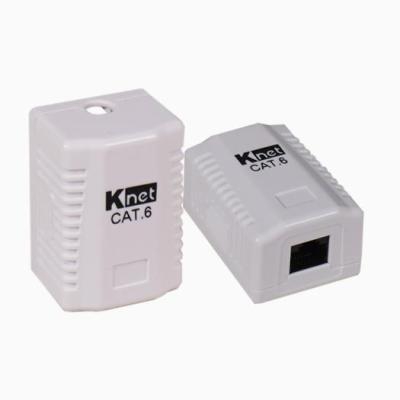 کیستون باکس CAT6 کی نت K-NBSC6U102
