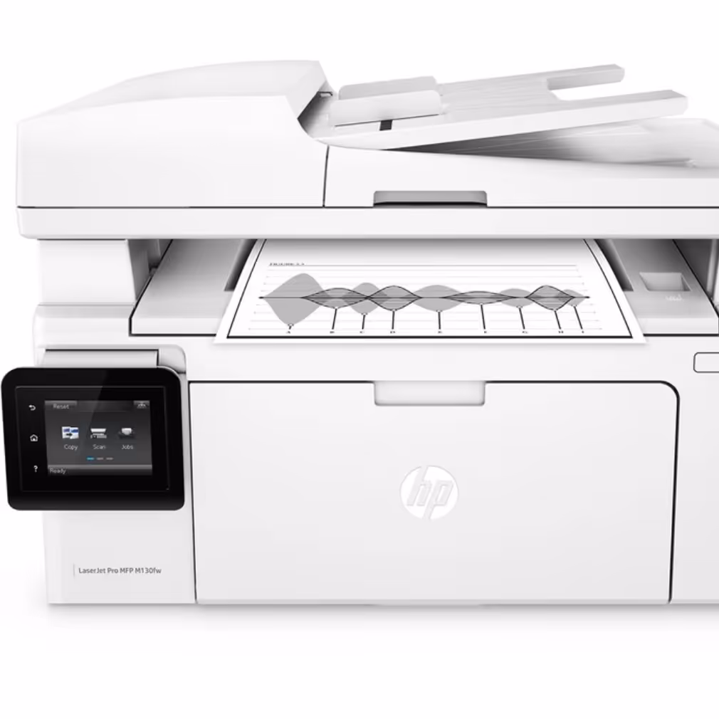 پرینتر سه کاره HP M 130 Fw