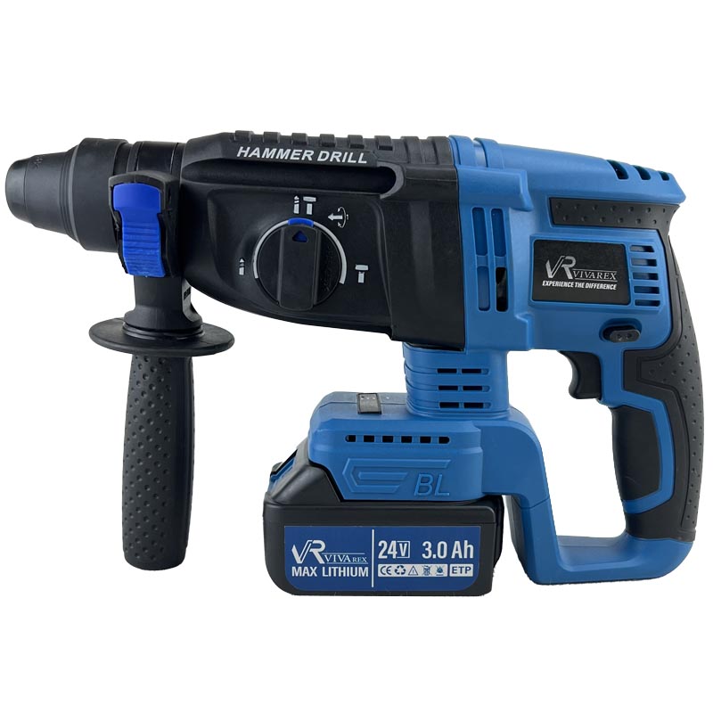 بتن کن شارژی ویوارکس