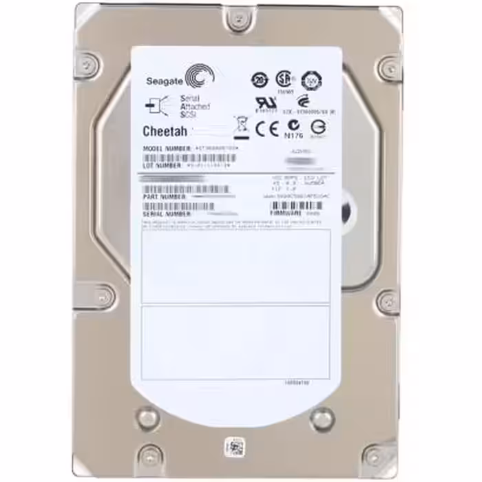 هارد سرور سیگیت 146 گیگابایت مدل Cheetah ST3146356SS