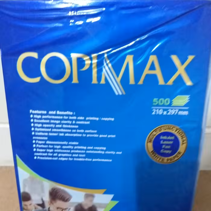 کاغذ 500A4عددی کپی مکس