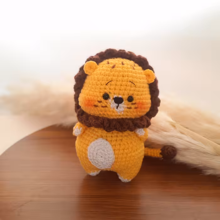 عروسک جغجغه شیرتوکی دستباف ناری