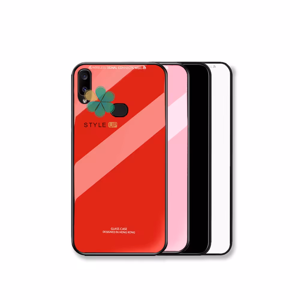 قاب پشت گلس گوشی سامسونگ Samsung Galaxy M01