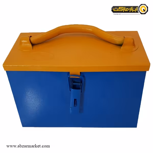 جعبه ابزار فلزی وفایی 30 سانتی متر ارتشی مدل 1