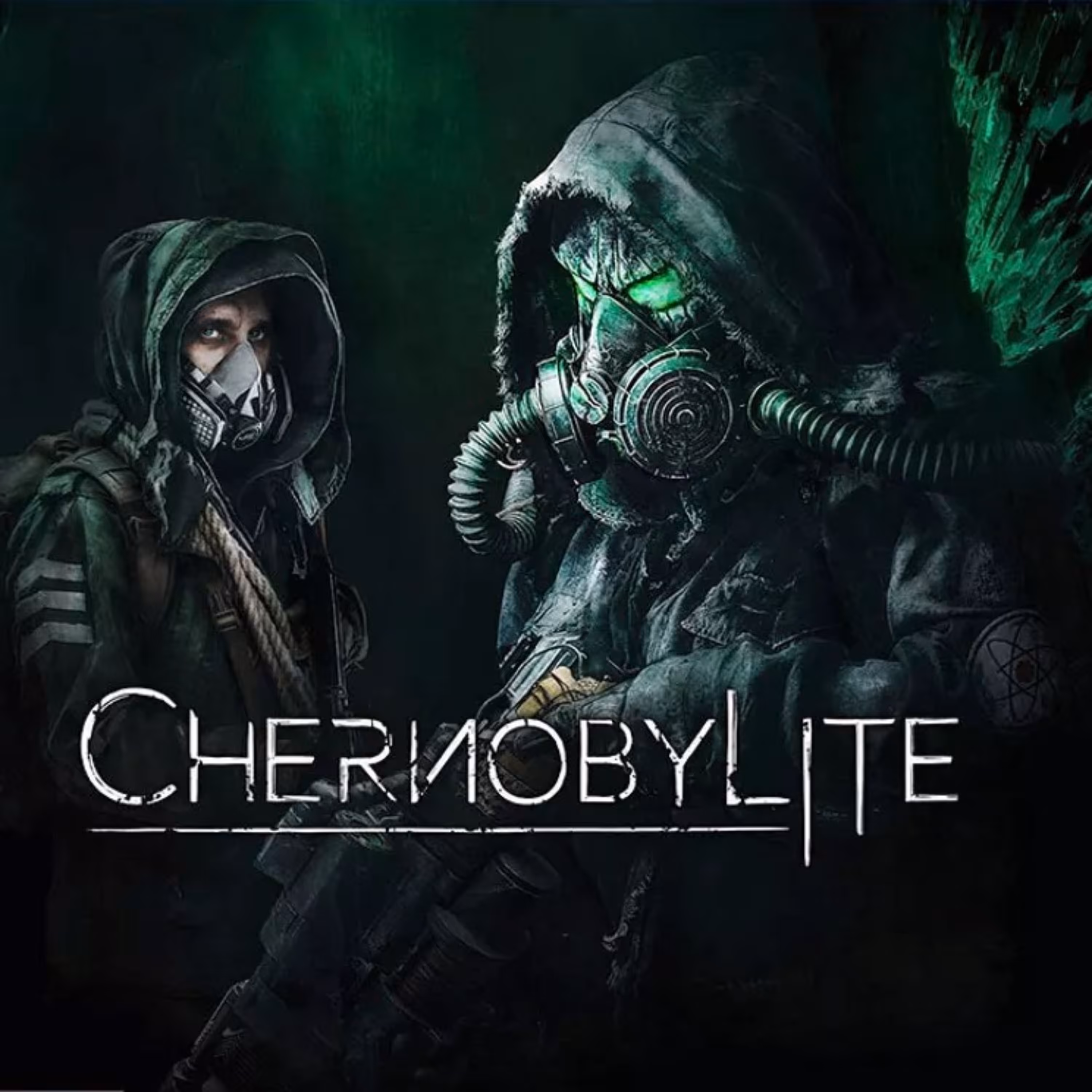 بازی کامپیوتری Chernobylite 