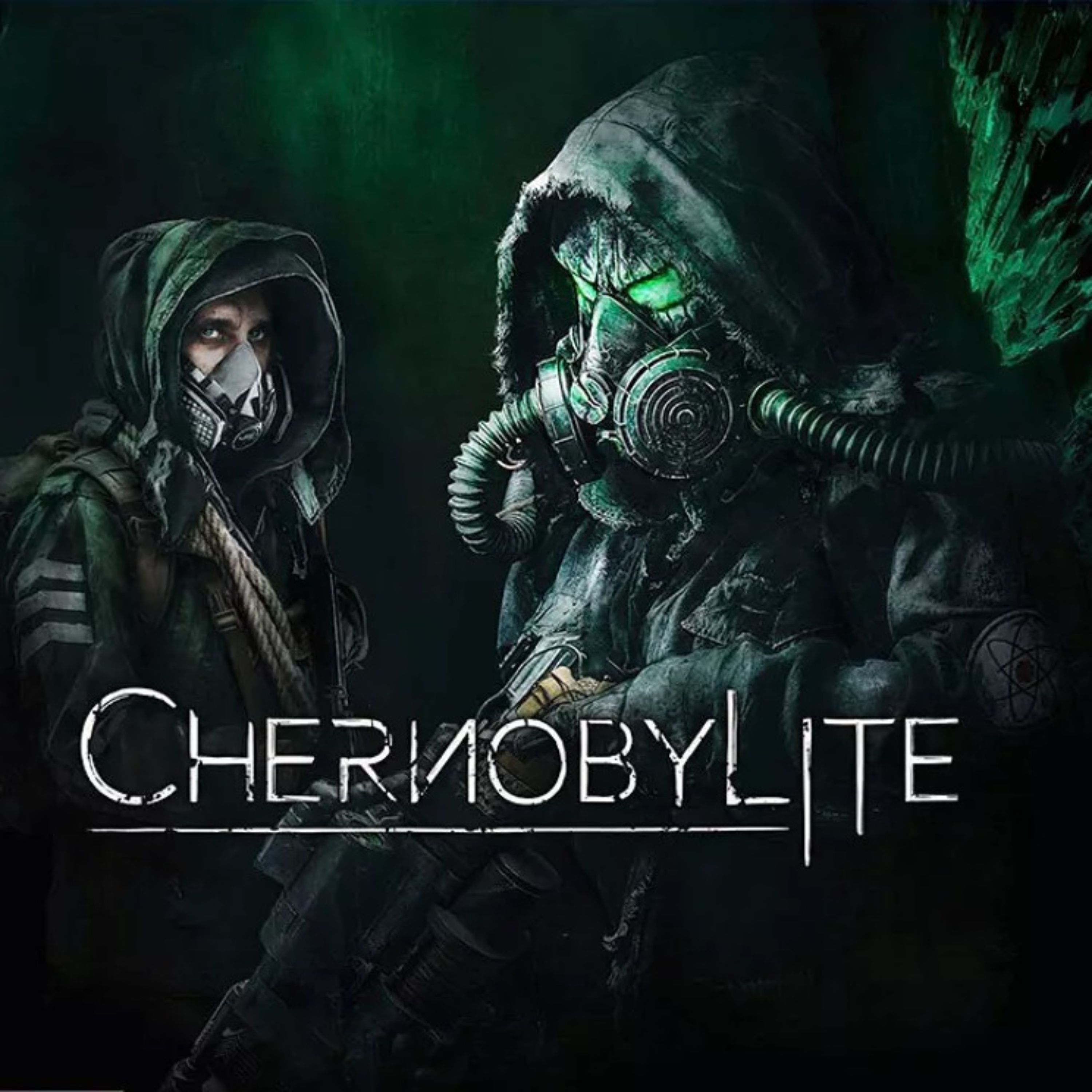بازی کامپیوتری Chernobylite