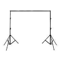 پایه فون پرتابل پاناسان Panasun B210 Background Stand 3×2
