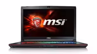 لپ تاپ گیمینگ ام اس آی مدل GE63 با پردازنده Core i7 7700HQ