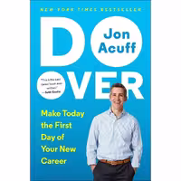 کتاب زبان اصلی Do Over اثر Jon Acuff انتشارات Portfolio