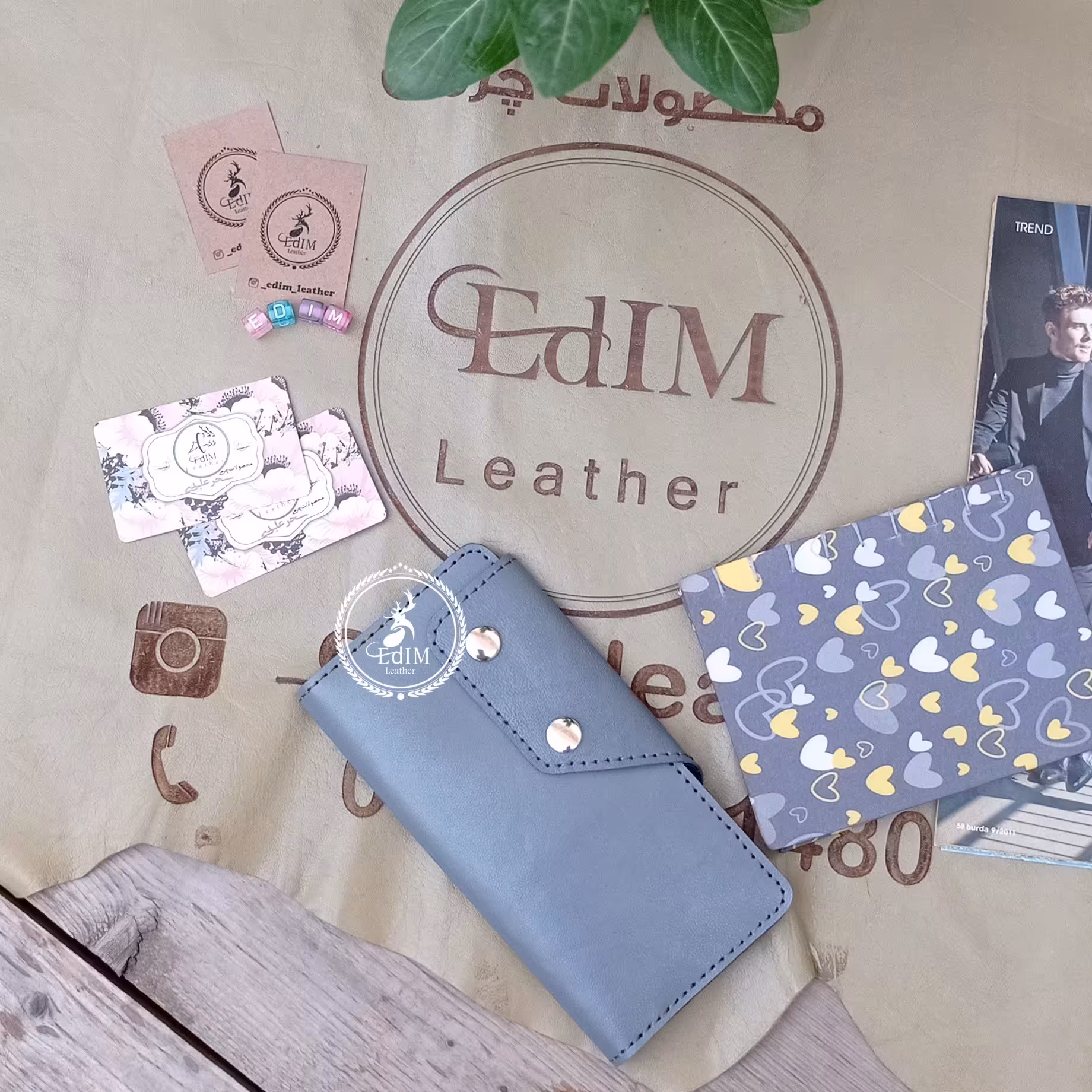 کیف پول اسپرت مدل سهراب