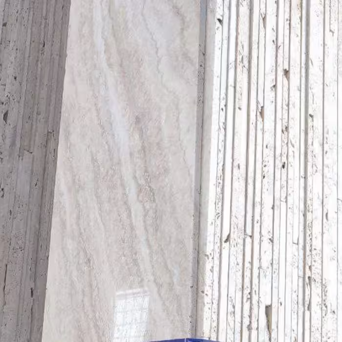 سنگ نمای اصلی ساختمان