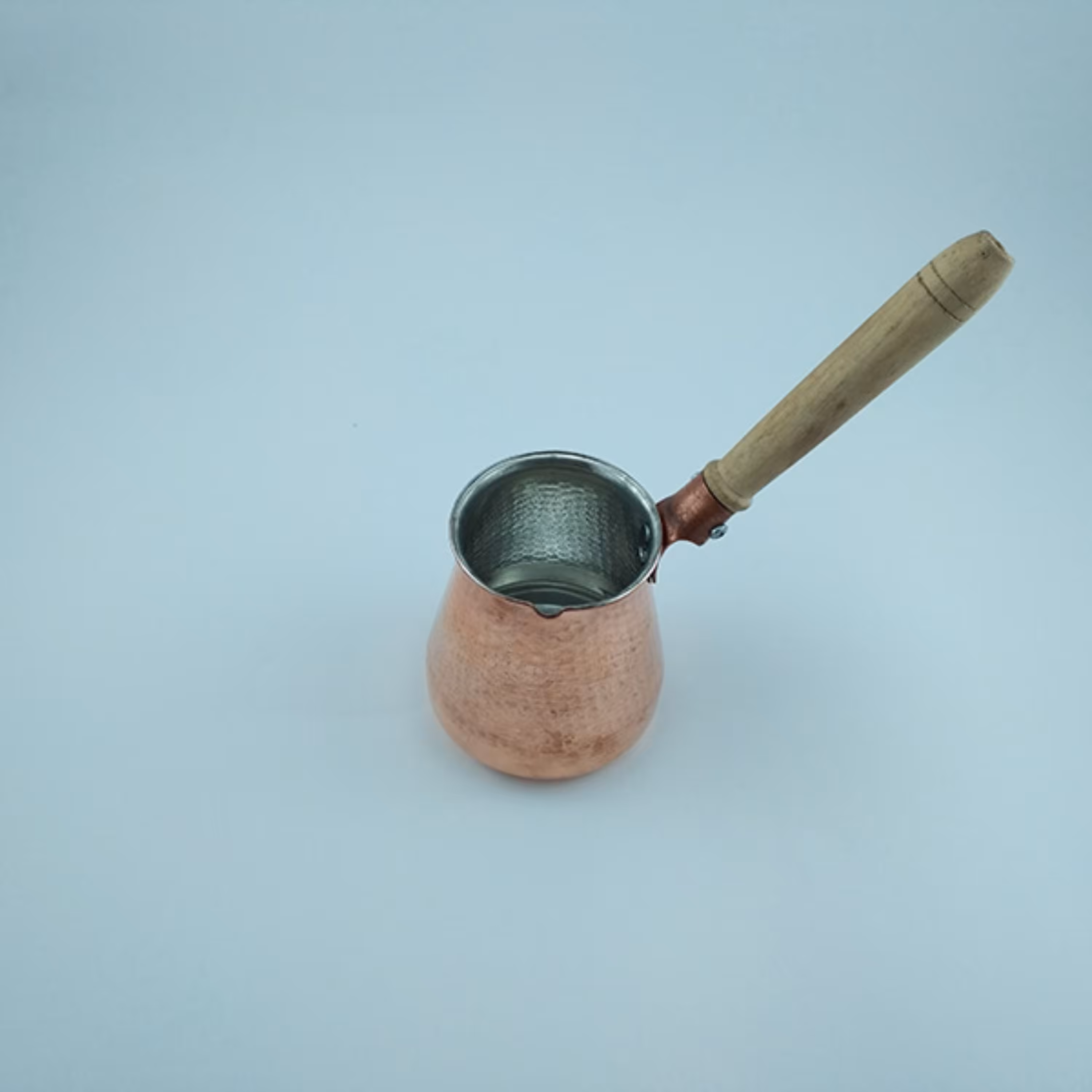 قهوه جوش مسی- سایز 2