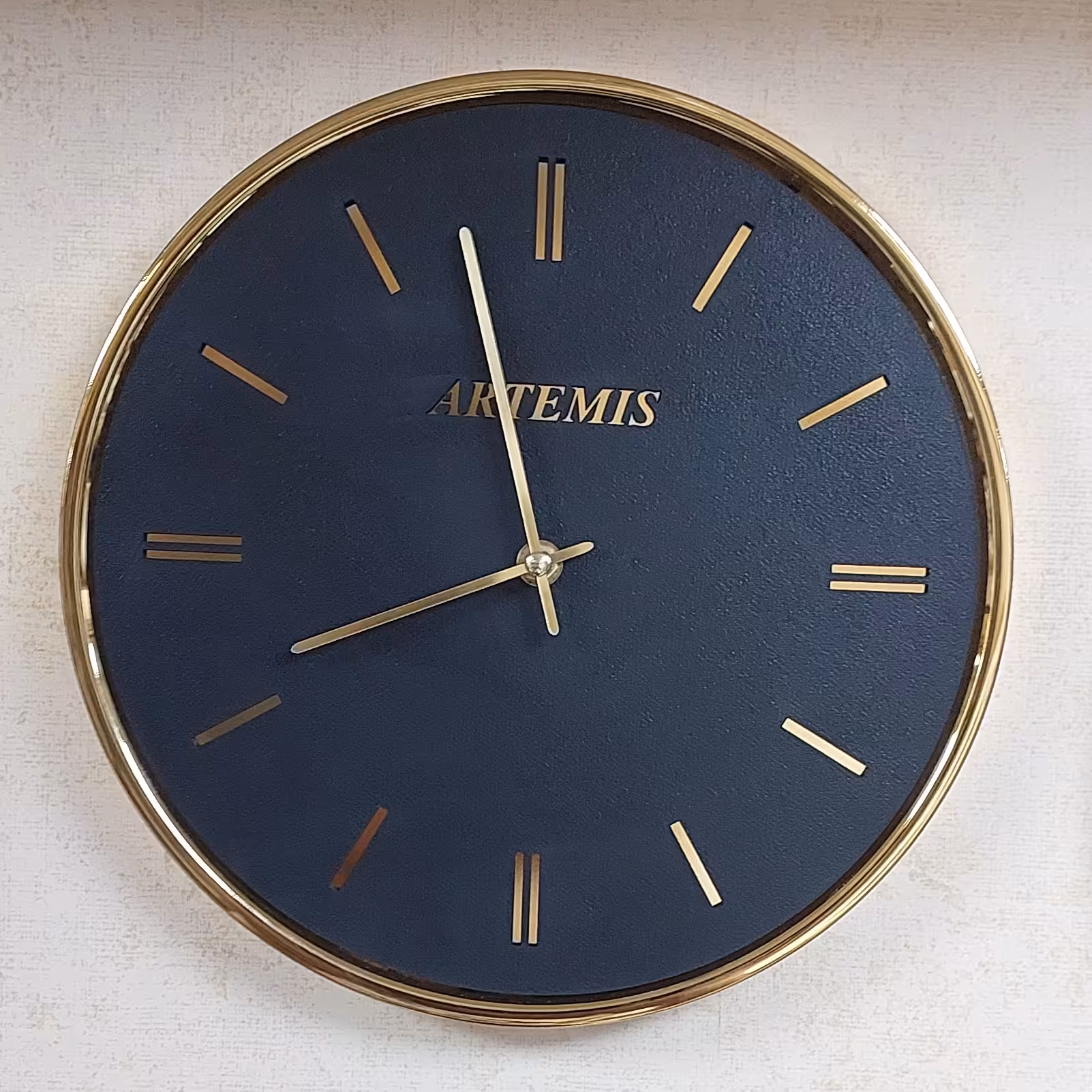 ساعت دیواری استیل