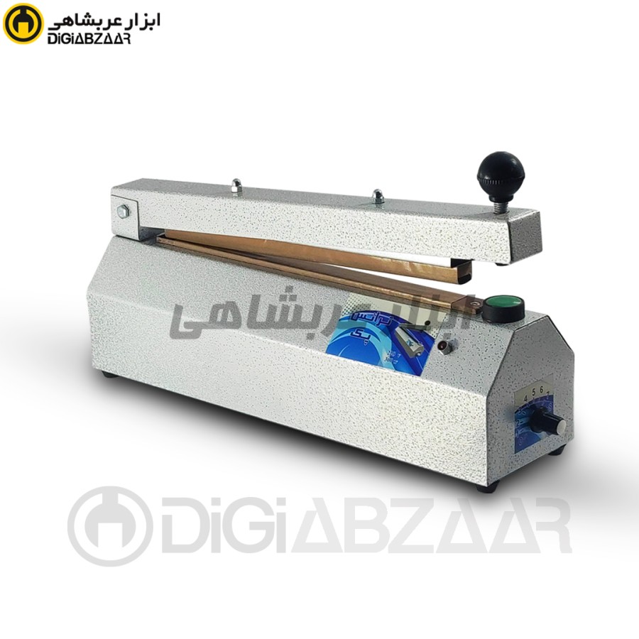 دستگاه دوخت پلاستیک 30 سانت 300 وات ترانس پک