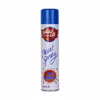 اسپری رنگ گل نقش