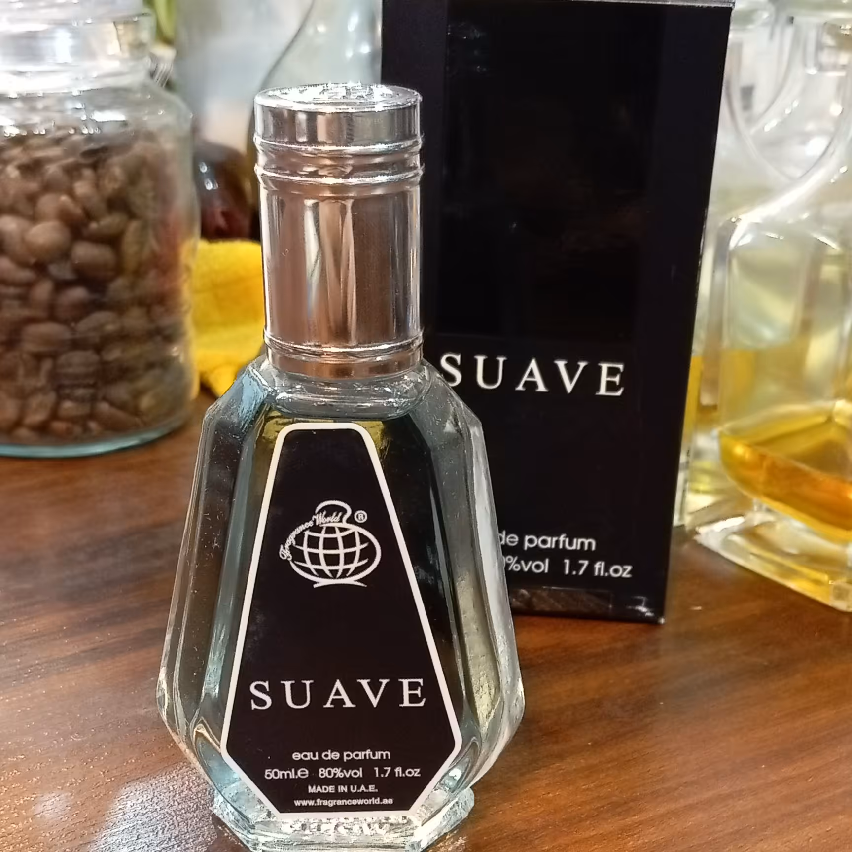 ادکلن50میل فراگرنس ورد سواوی رایحه دیورساواج