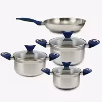 سرویس 7 پارچه استیل خارجی یونیک کد 8781 (یونیک خارجی)