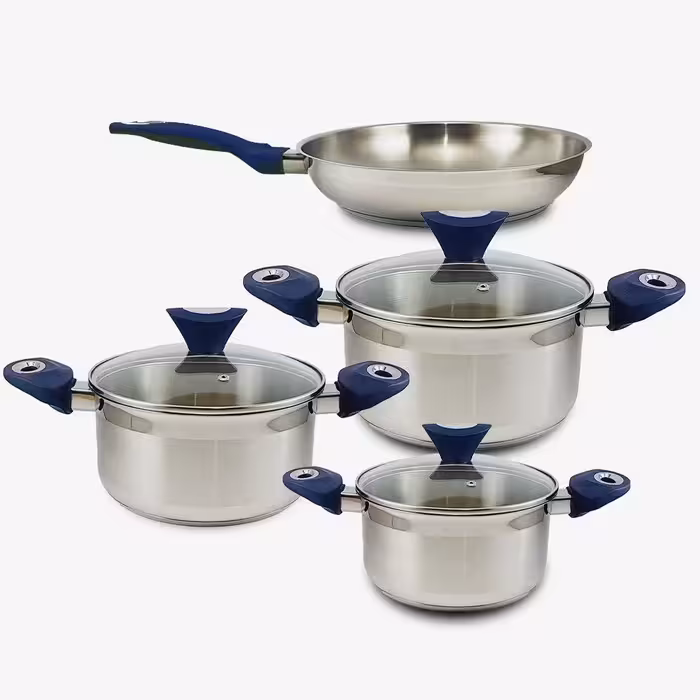 سرویس 7 پارچه استیل خارجی یونیک کد 8781 (یونیک خارجی)