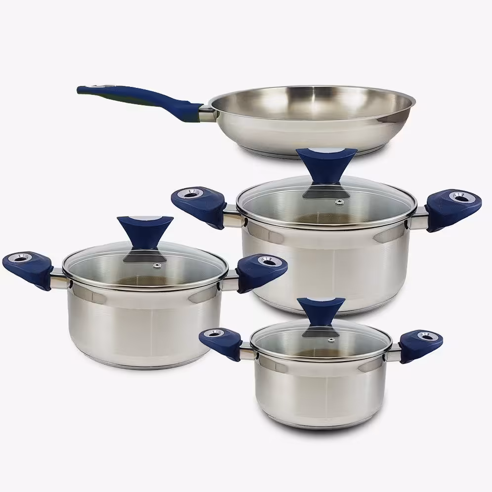 سرویس 7 پارچه استیل خارجی یونیک کد 8781 (یونیک خارجی)