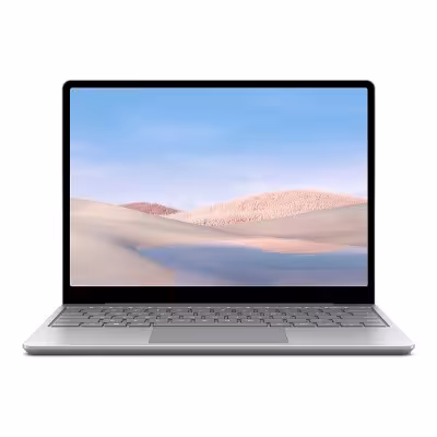 لپ تاپ مایکروسافت مدل Surface Laptop Go با مشخصات Core i5 (1035G1) - 16GB LPDDR4X - 256GB