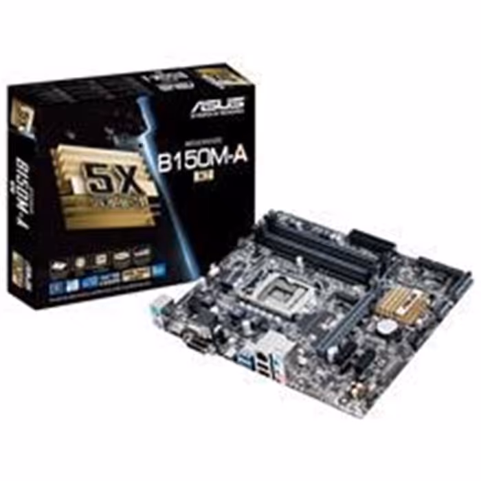 ASUS B150M-A/M.2 LGA 1151 Motherboard
