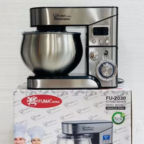 همزن کاسه دار حرفه ای فوما 2030