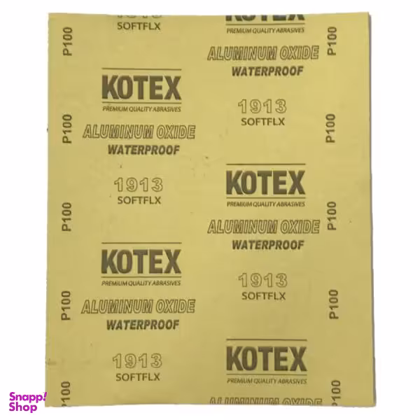 ورق سنباده کوتکس (Kotex) مدل P100