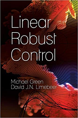  دانلود کتاب Linear Robust Control, 1995 - دانلود کتاب های دانشگاهی