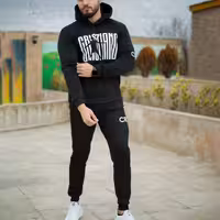 ست سویشرت شلوار مدل CR7