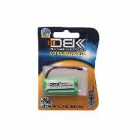 باتری قابل شارژ تلفن بی سیم پاناسونیک مدل P115 برند DBK