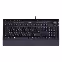 کیبورد بیاند مدل BK-8700 با حروف فارسی - پردیس پازار