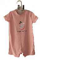 سر همی آستین کوتاه 
FOX AND BUNNIES 
2-3 سال
98 CM
UNISEX