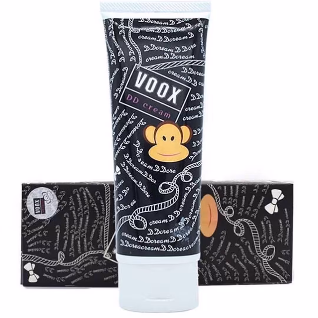 کرم سفید کننده ووکس

VOOX