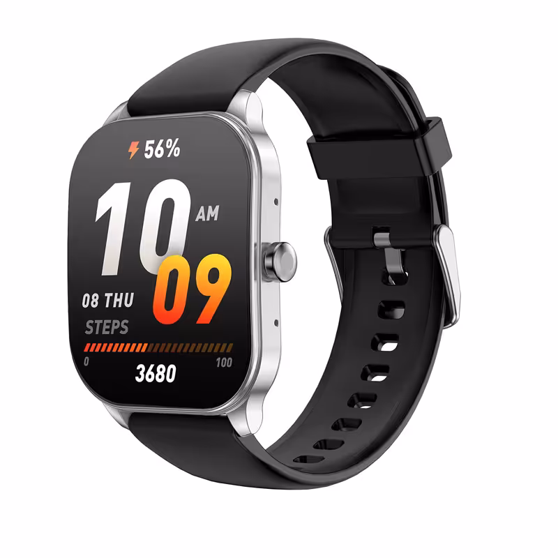 بررسی، قیمت و خرید ساعت هوشمند شیائومی مدل Xiaomi Amazfit Pop 3S Smartwatch - فروشگاه می مارکت