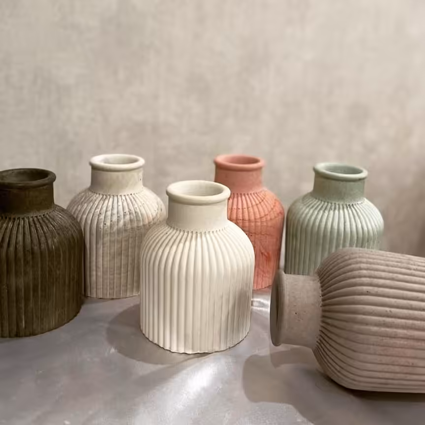 گلدان مراکشی