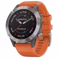 ساعت مچی هوشمند گارمین مدل FENIX 6 010-02158-14