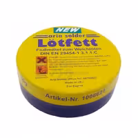 لحیم کاری آریا سولدر مدل لتفت وزن 50 گرم |