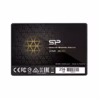 حافظه SSD اینترنال 256 گیگابایت Silicon Power A58