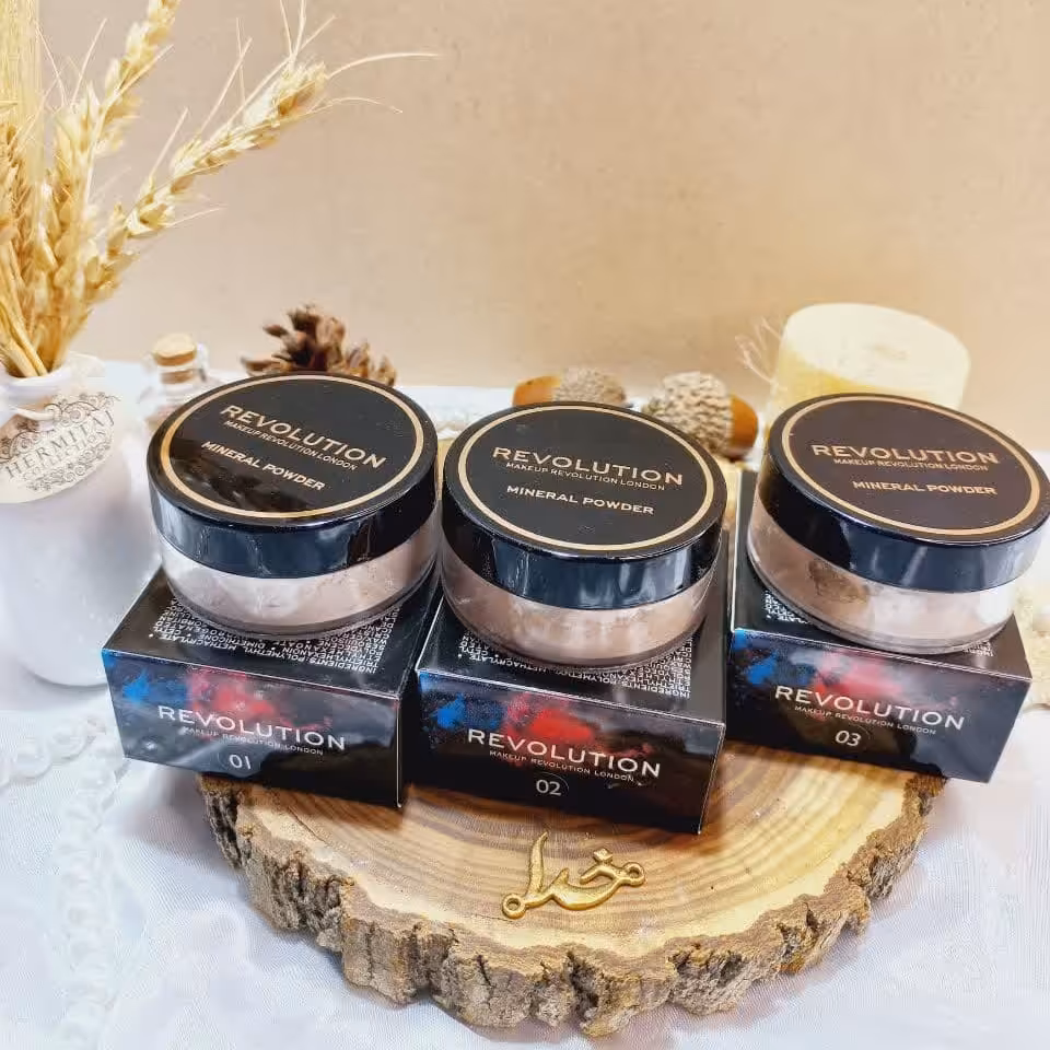 پودر فیکس ریولوشن